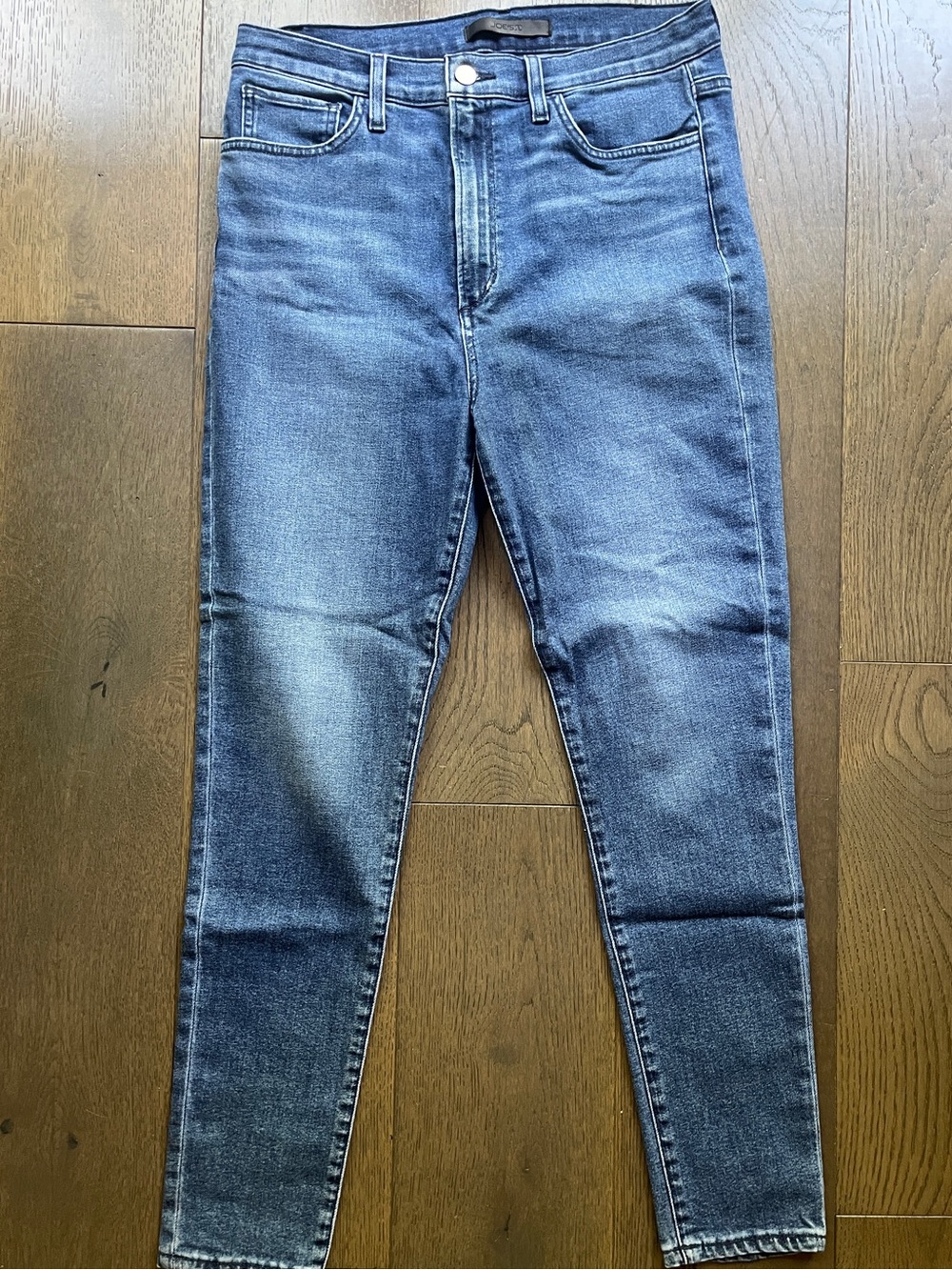 Joe's Jeans Skinny Tapered Blue Denim